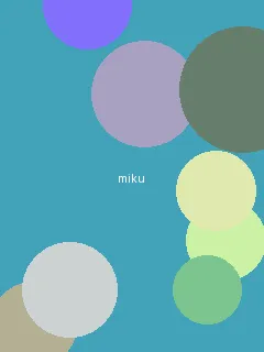 圆桌派第二季 - 初音未来角色图