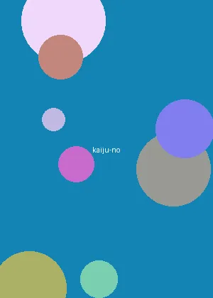 圆桌派第二季 - 怪兽8号海报